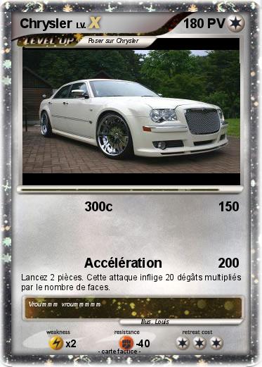 Pokemon Chrysler