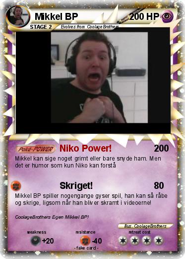 Pokemon Mikkel BP