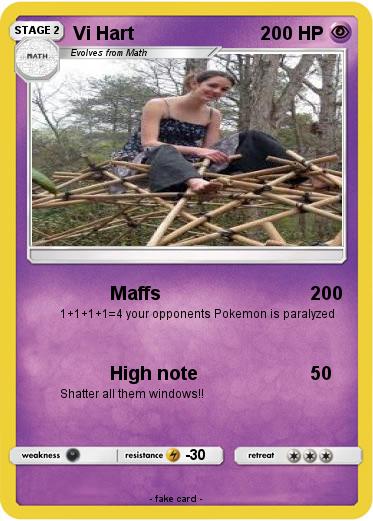 Pokemon Vi Hart