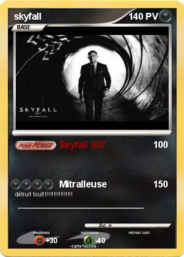 Pokemon skyfall