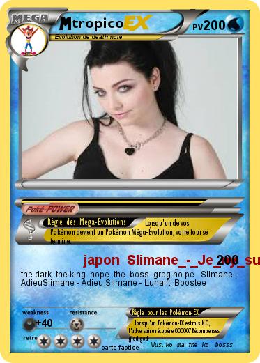Pokemon tropico