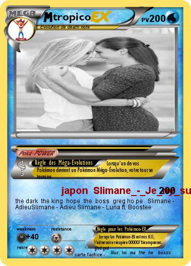 Pokemon tropico