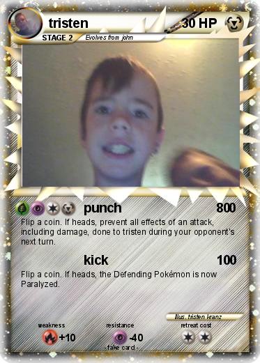 Pokemon tristen