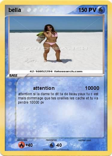 Pokemon bella                                                                                1000