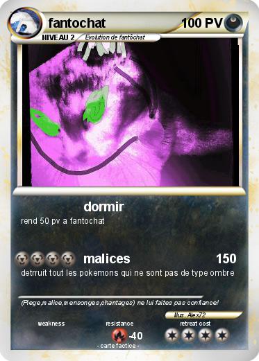 Pokemon fantochat