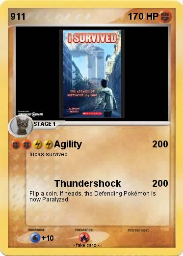 Pokemon 911