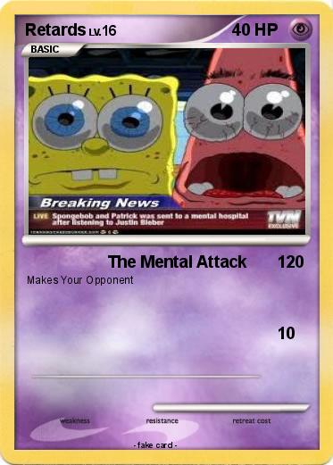 Pokemon Retards