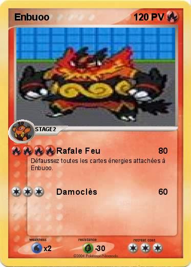 Pokemon Enbuoo