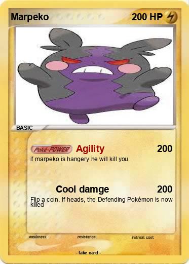 Pokemon Marpeko