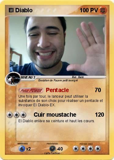 Pokemon El Diablo