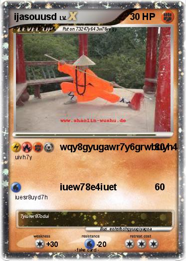Pokemon ijasouusd
