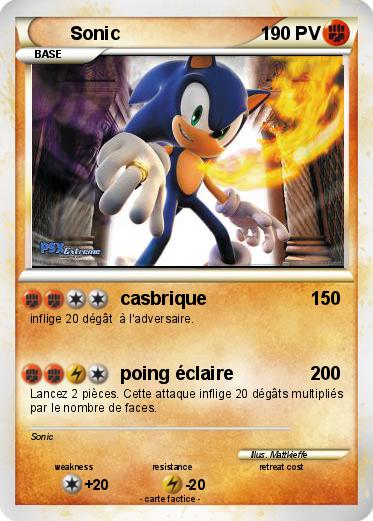 Pokemon Sonic