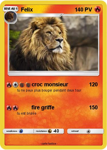 Pokemon Felix