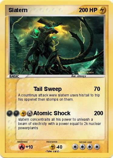 Pokemon Slatern