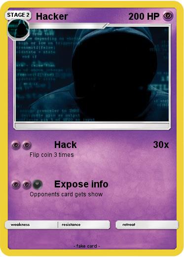 Pokemon Hacker