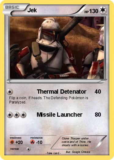 Pokemon Jek