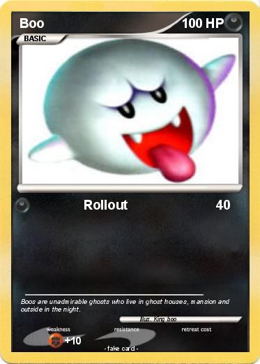 Pokemon Boo