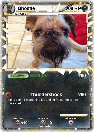 Pokemon Ghostie