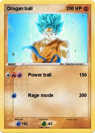 Pokemon Dragan ball