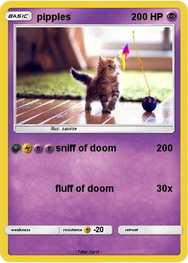Pokemon pipples