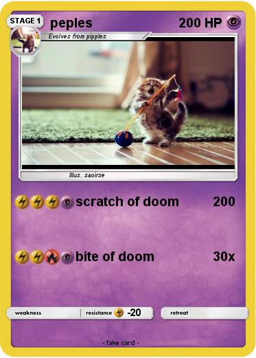 Pokemon peples