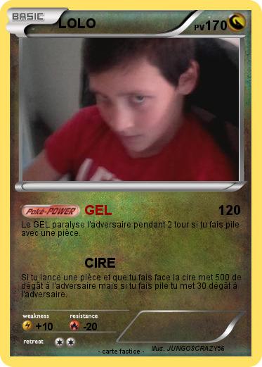 Pokemon LOLO