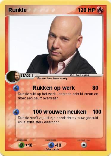 Pokemon Runkle
