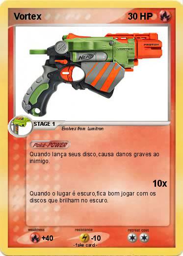 Pokemon Vortex