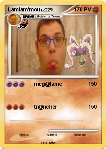Pokemon Lamlam'mou