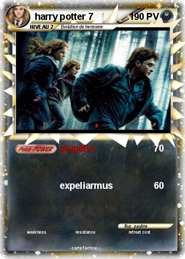 Pokemon harry potter 7