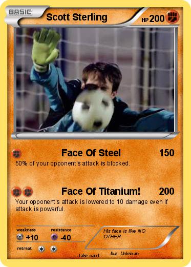 Pokemon Scott Sterling
