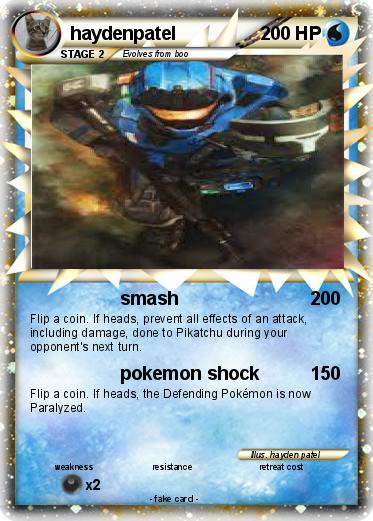 Pokemon haydenpatel