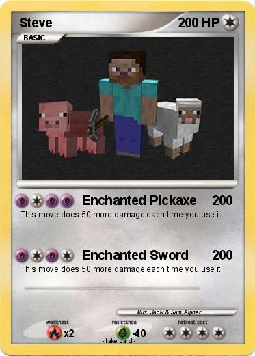 Pokemon Steve