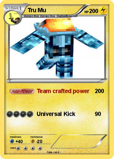 Pokemon Tru Mu