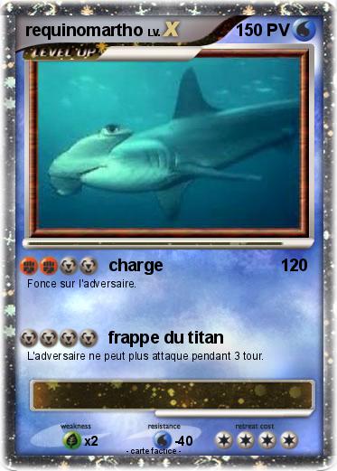 Pokemon requinomartho