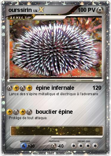 Pokemon ourssirin