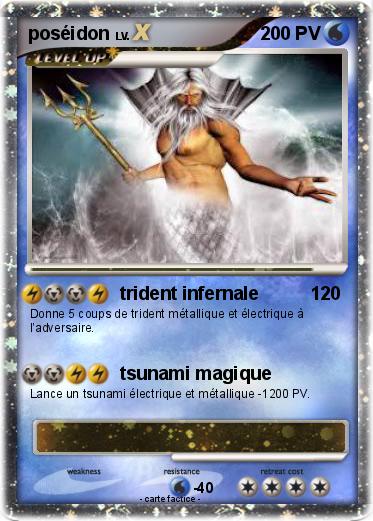 Pokemon poséidon
