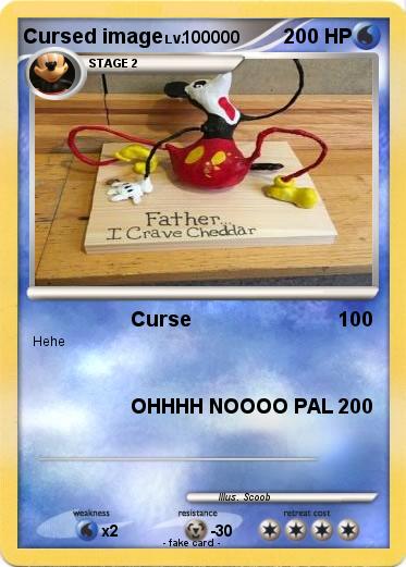 Pokemon Cursed image
