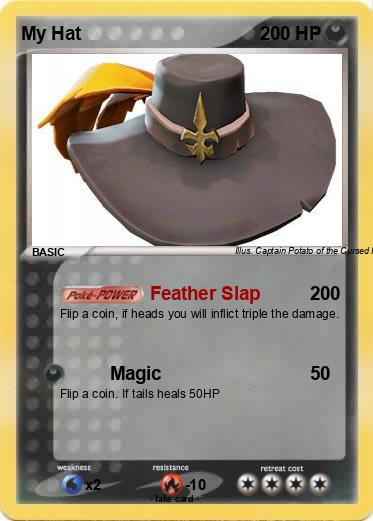 Pokemon My Hat