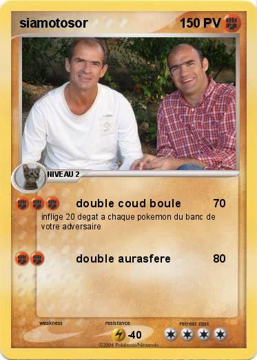 Pokemon siamotosor 