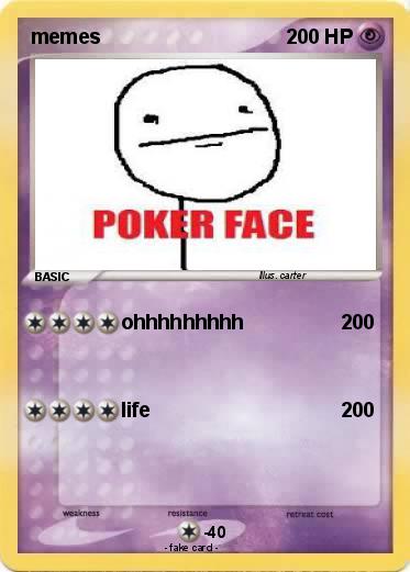 Pokemon memes