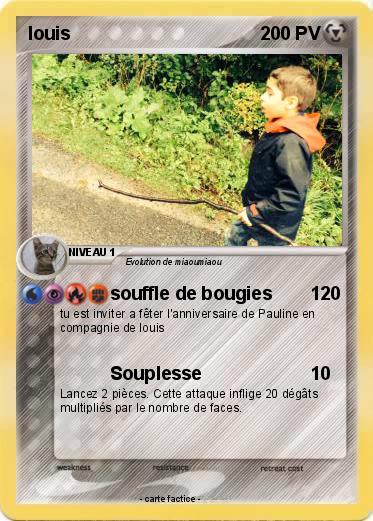 Pokemon louis