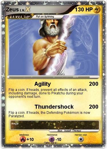 Pokemon Zeus