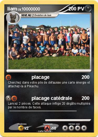 Pokemon liam