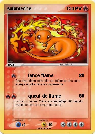 Pokemon salameche