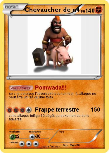 Pokemon Chevaucher de n4