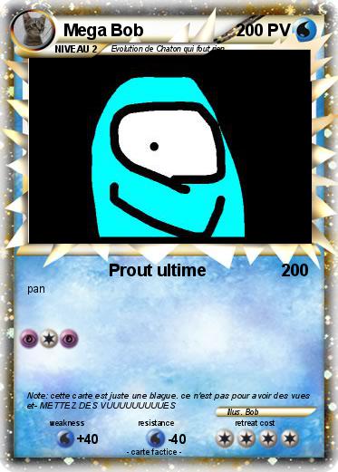 Pokemon Mega Bob