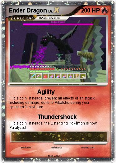 Pokemon Ender Dragon