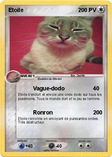 Pokemon Etoile