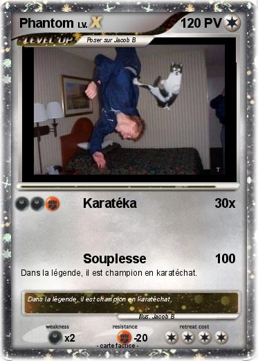 Pokemon Phantom
